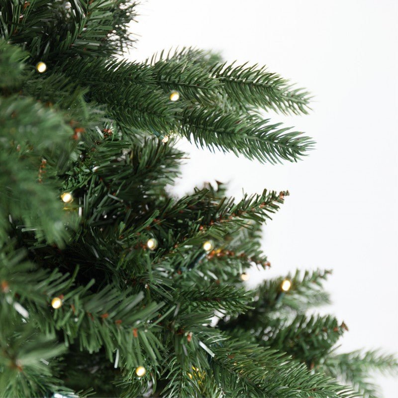 Albero di Natale con luci incorporate Noel | Xone