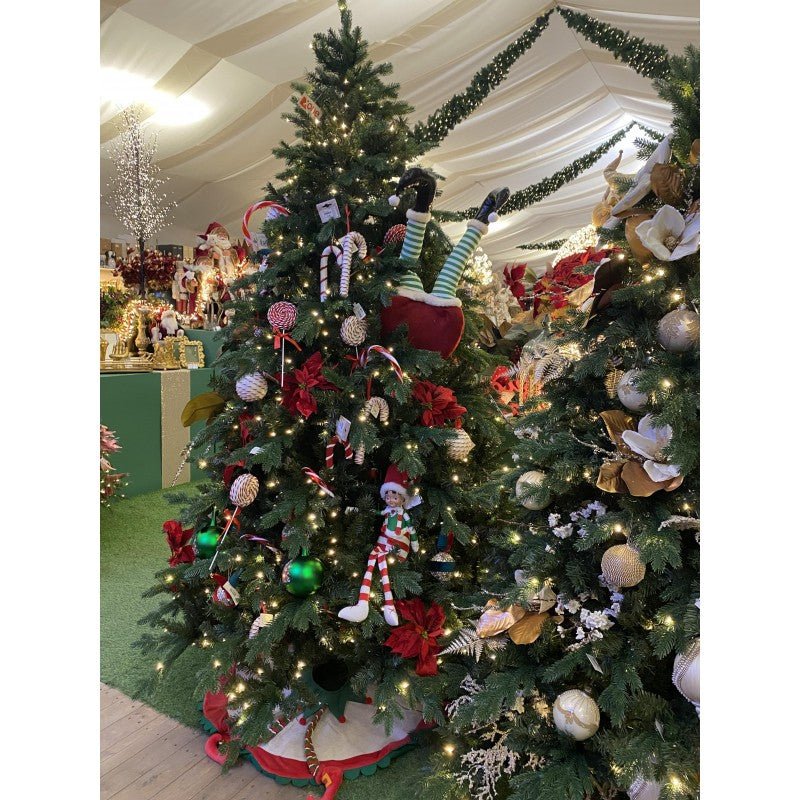 Albero di Natale con luci incorporate Noel | Xone