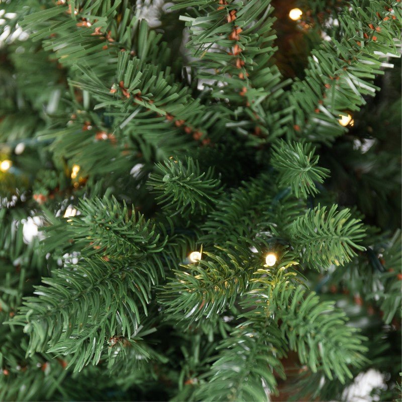 Albero di Natale con luci incorporate Noel | Xone