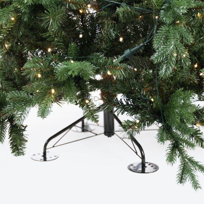 Albero di Natale con luci incorporate Noel | Xone