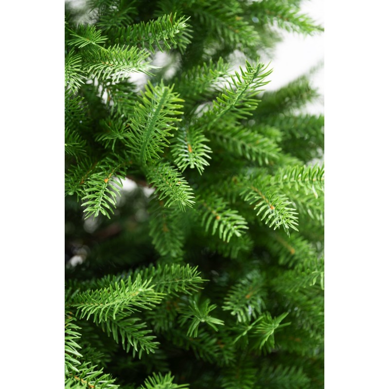 Albero di Natale Queen 100% PE - Effetto Real Touch | Xone