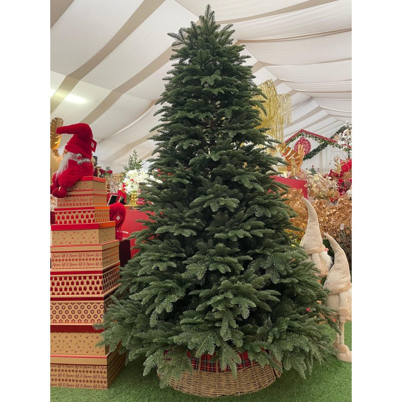 Albero di Natale Slim Raymond Salvaspazio Montaggio a Ombrello | Xone