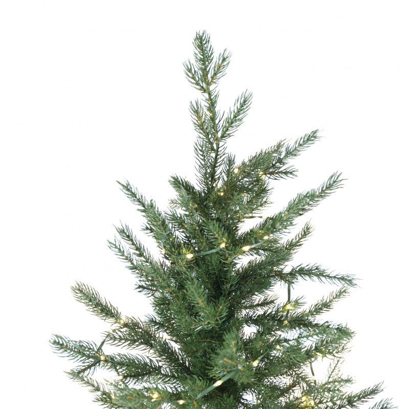 Albero di Natale artificiale Remi LED Slim con luci integrate | Xone