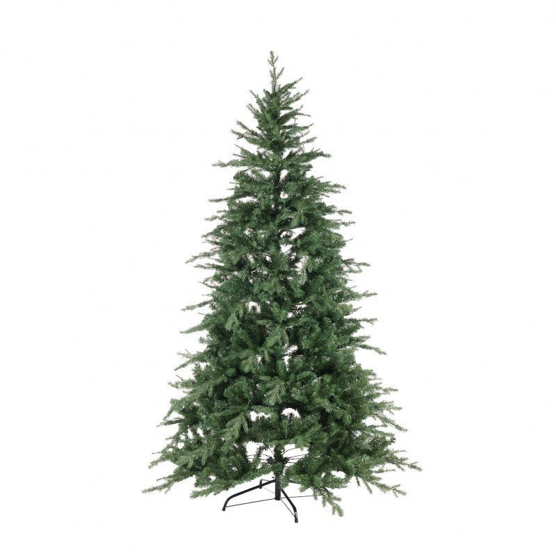 Albero di Natale artificiale Remi LED Slim con luci integrate | Xone