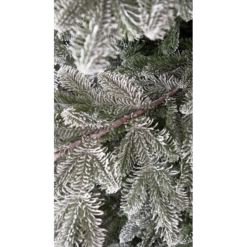 Albero di Natale artificiale Rockefeller innevato by salvatore Izzo | Xone