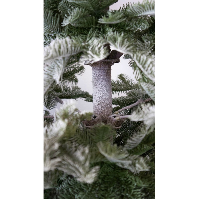 Albero di Natale artificiale Rockefeller innevato by salvatore Izzo | Xone