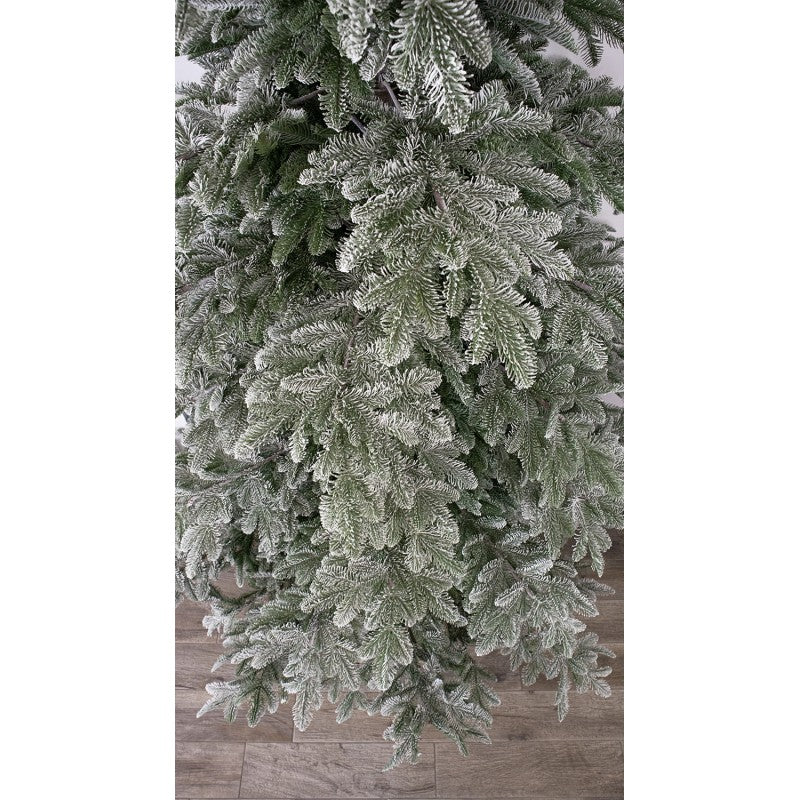 Albero di Natale artificiale Rockefeller innevato by salvatore Izzo | Xone