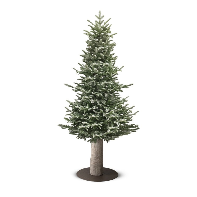 Albero di Natale Slim Innevato Rockefeller by Salvatore Izzo | Xone