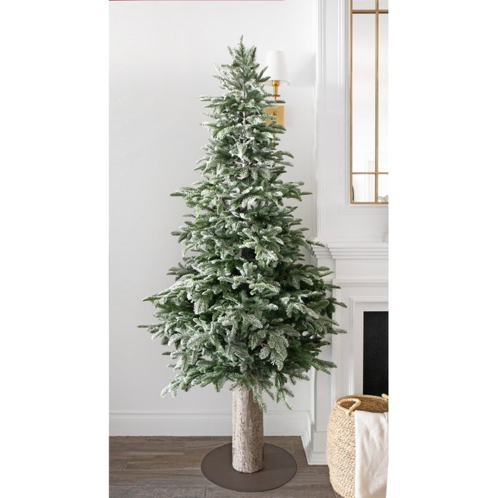 Albero di Natale Slim Innevato Rockefeller by Salvatore Izzo | Xone