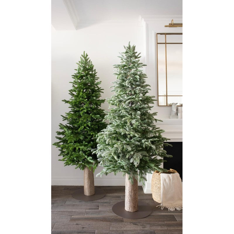 Albero di Natale Slim Innevato Rockefeller by Salvatore Izzo | Xone