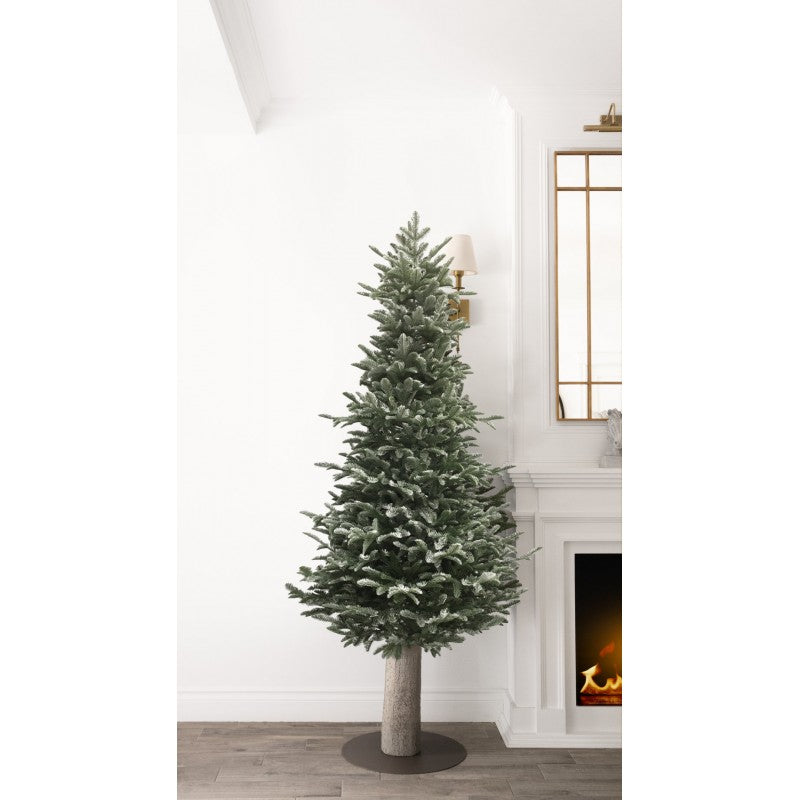 Albero di Natale Slim Innevato Rockefeller by Salvatore Izzo | Xone