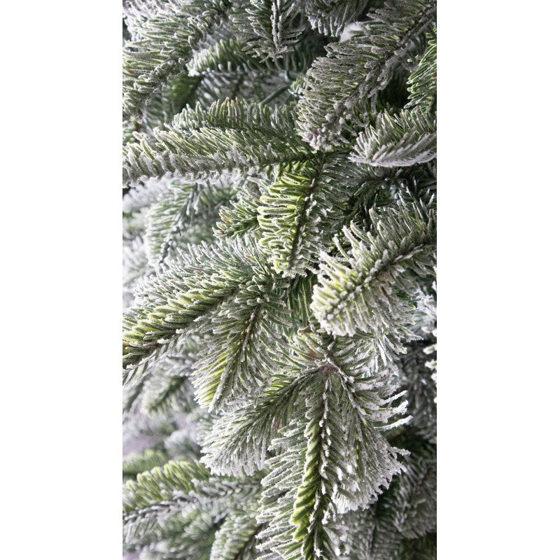 Albero di Natale Slim Innevato Rockefeller by Salvatore Izzo | Xone
