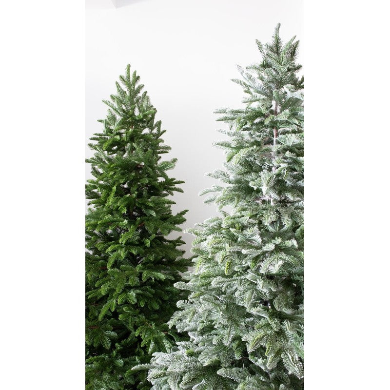 Albero di Natale Slim Innevato Rockefeller by Salvatore Izzo | Xone