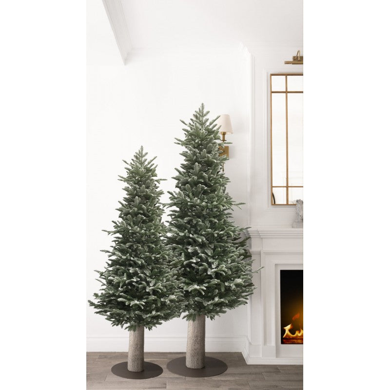 Albero di Natale Slim Innevato Rockefeller by Salvatore Izzo | Xone