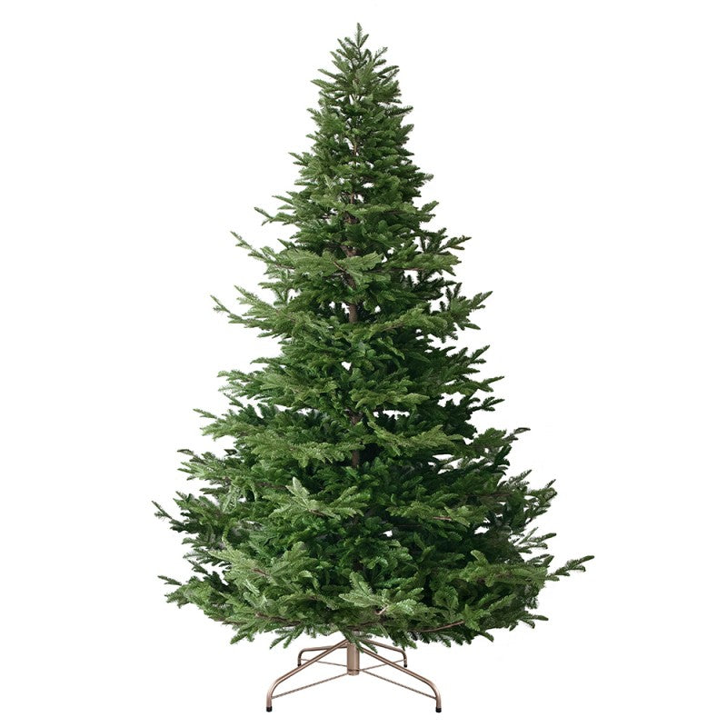 Albero di Natale artificiale Rockefeller by Salvatore Izzo, design ultra realistico | Xone