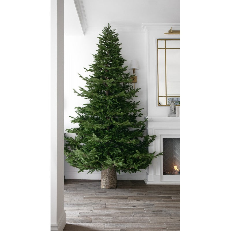 Albero di Natale artificiale Rockefeller by Salvatore Izzo, design ultra realistico | Xone