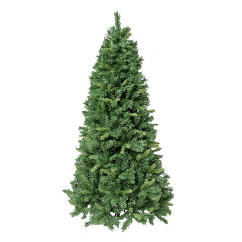 Albero di Natale artificiale Royal Slim, realistico e salvaspazio | Xone - Perrone Shop