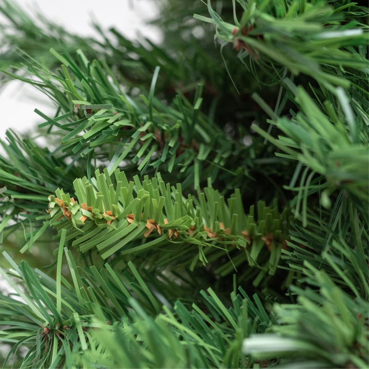 Albero di Natale artificiale Royal Slim, realistico e salvaspazio | Xone