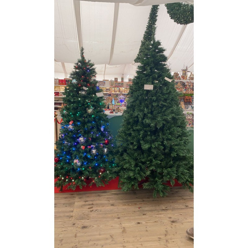Albero di Natale artificiale Royal Slim, realistico e salvaspazio | Xone