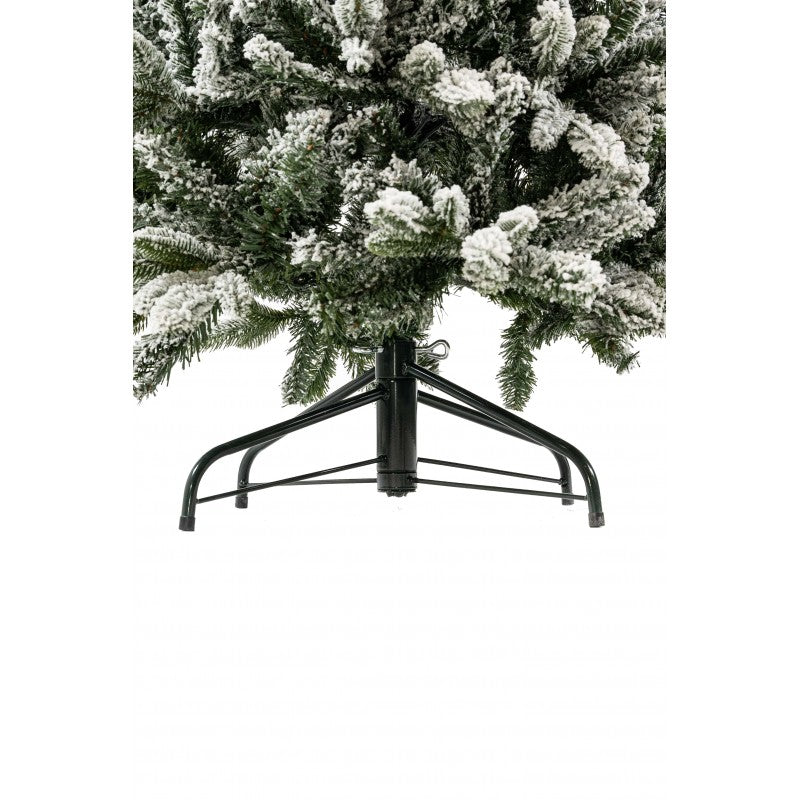 Albero di Natale innevato Russel | Xone