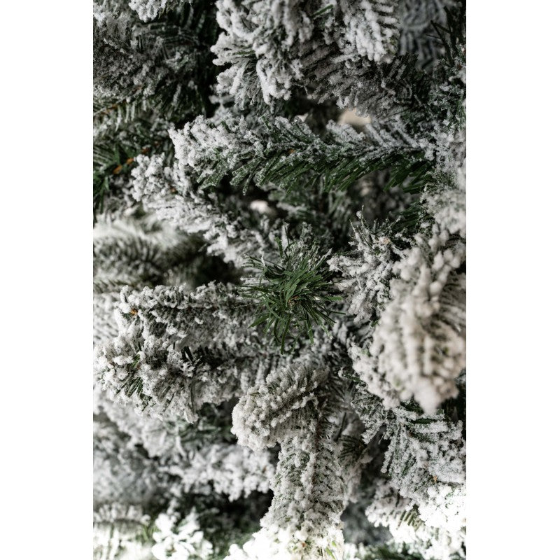 Albero di Natale innevato Russel | Xone