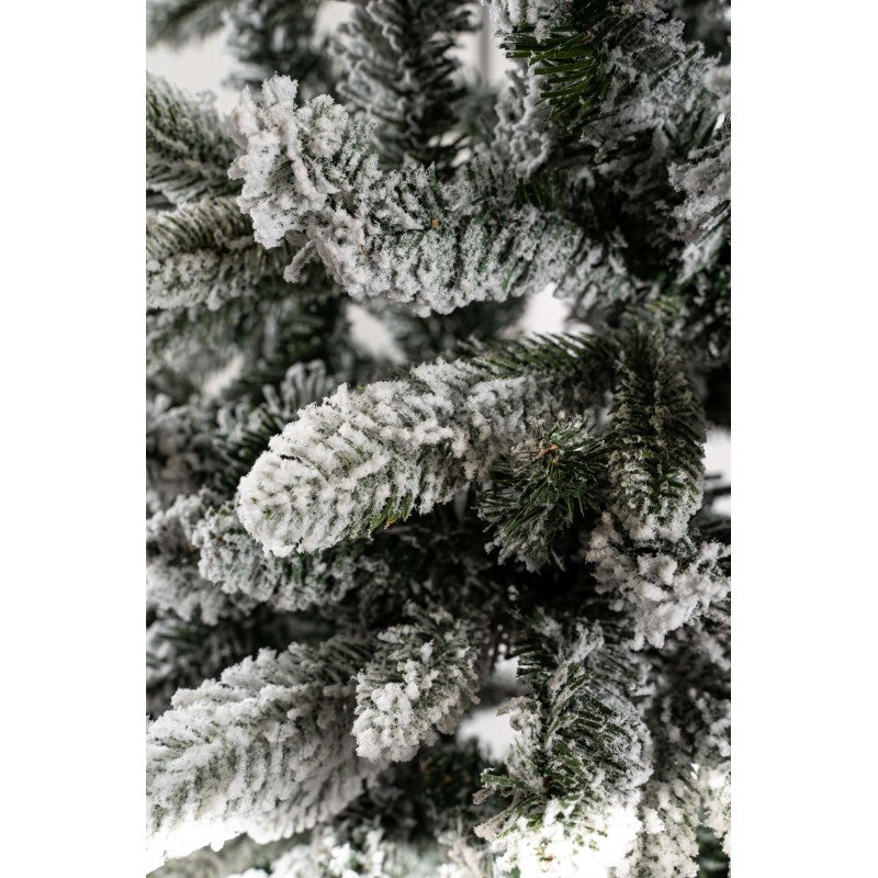 Albero di Natale innevato Russel | Xone