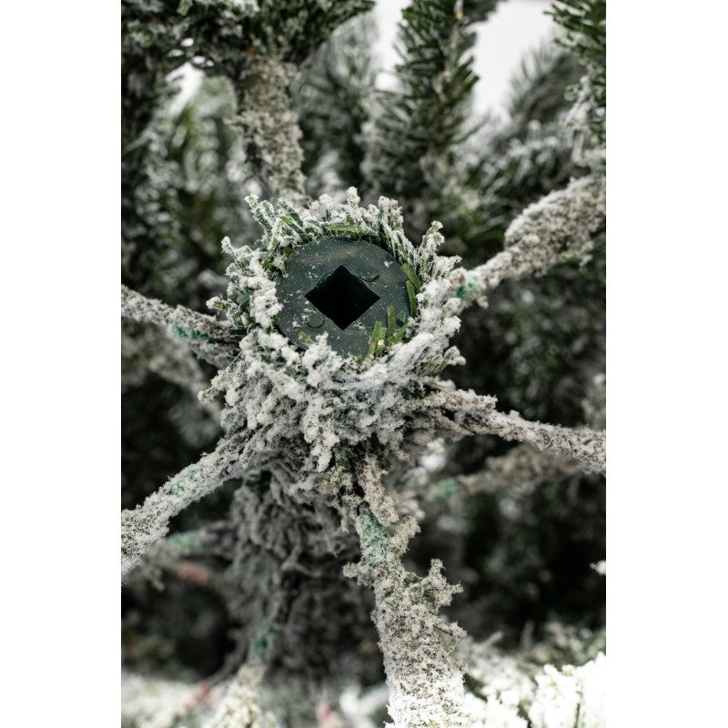 Albero di Natale innevato Russel | Xone