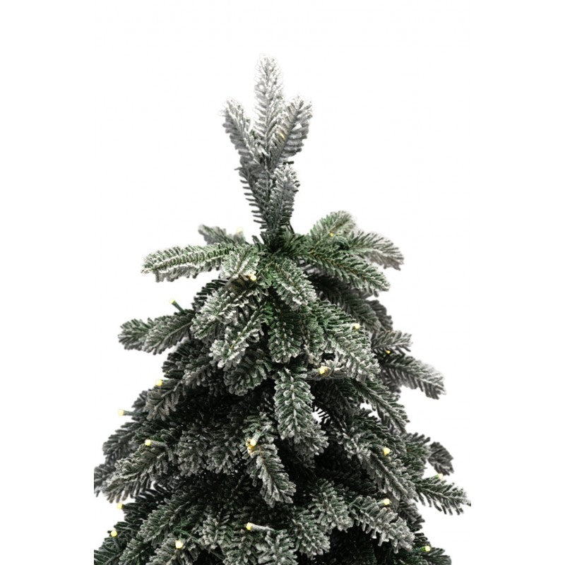Albero di Natale Scott LED Innevato – Eleganza con luci integrate | Xone