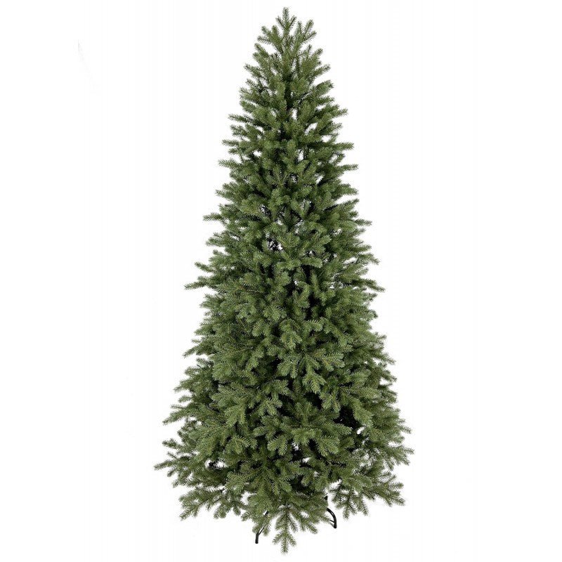 Albero di Natale Sherwood Classico in PVC con Montaggio a Gancio | Xone - Perrone Shop