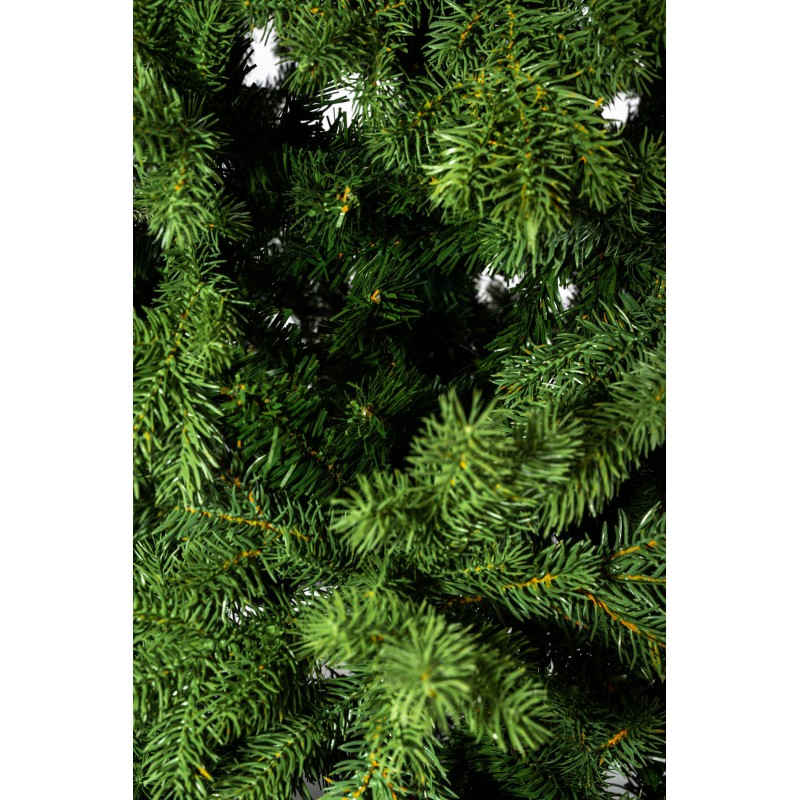 Albero di Natale Sherwood Classico in PVC con Montaggio a Gancio | Xone