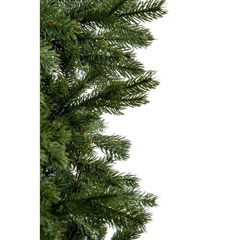 Albero di Natale Sherwood Classico in PVC con Montaggio a Gancio | Xone - Perrone Shop