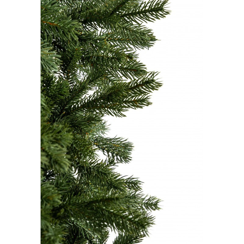 Albero di Natale Sherwood Classico in PVC con Montaggio a Gancio | Xone