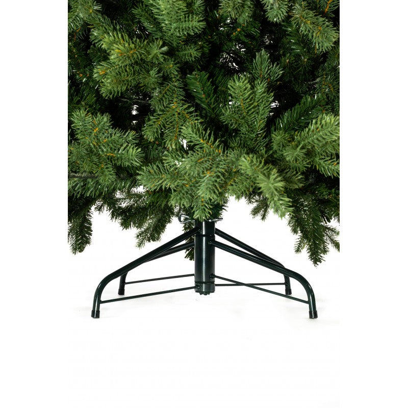 Albero di Natale Sherwood Classico in PVC con Montaggio a Gancio | Xone