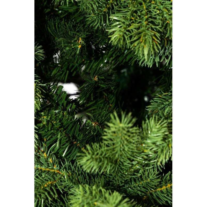 Albero di Natale Sherwood Classico in PVC con Montaggio a Gancio | Xone