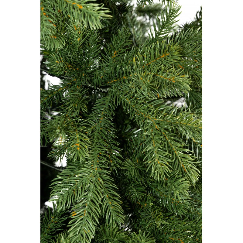 Albero di Natale Sherwood Classico in PVC con Montaggio a Gancio | Xone