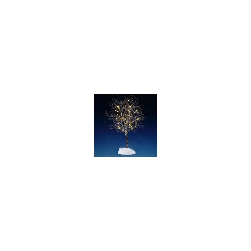 Albero Noce americano con luce-Lemax