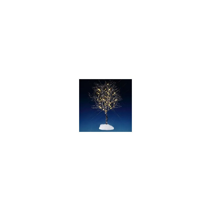 Albero Noce americano con luce-Lemax