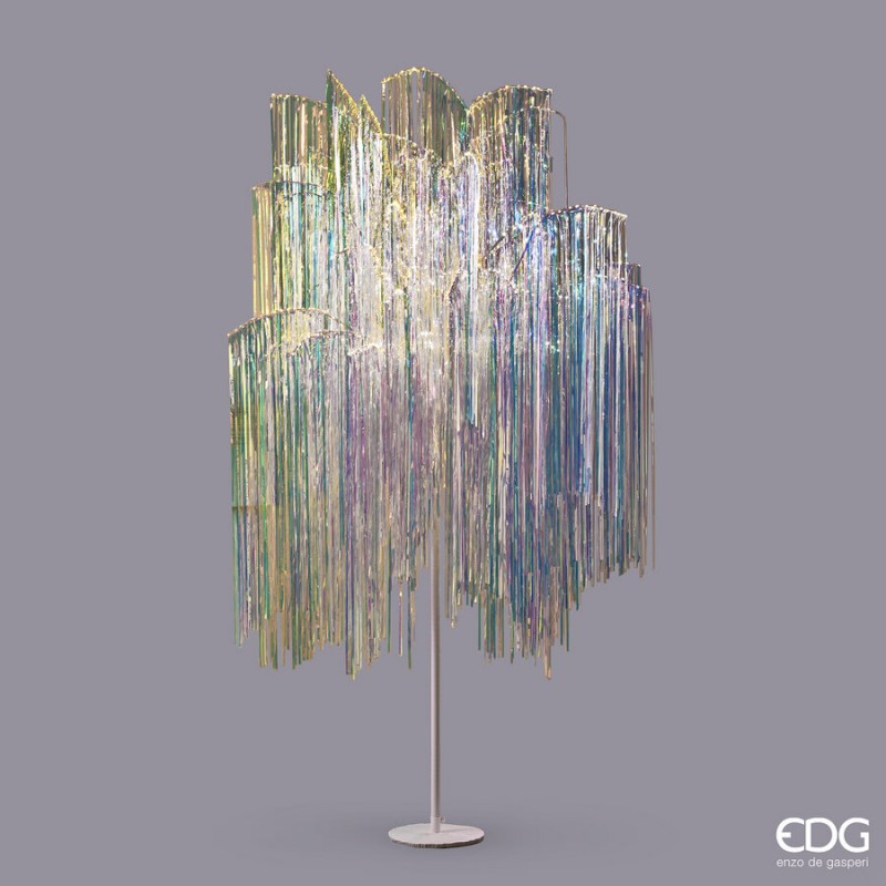 Albero Led Frange 1500 microled H250 cm | EDG