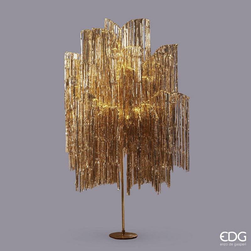 Albero Led Frange 1500 microled H250 cm | EDG