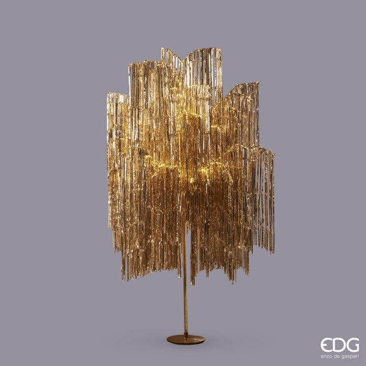 Albero Led Frange 960microled Champagn | EDG