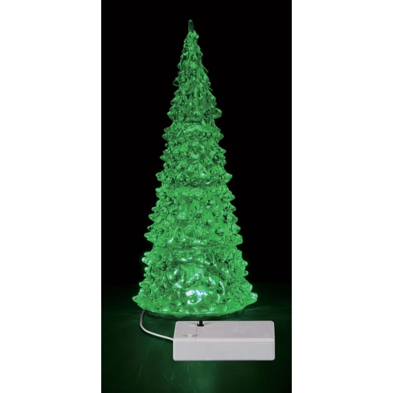 Albero di Natale Lemax 3 Colori - Lemax