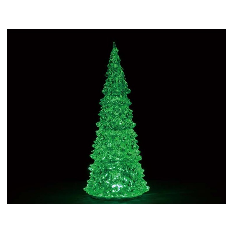 Albero di Natale Lemax 3 Colori - Lemax
