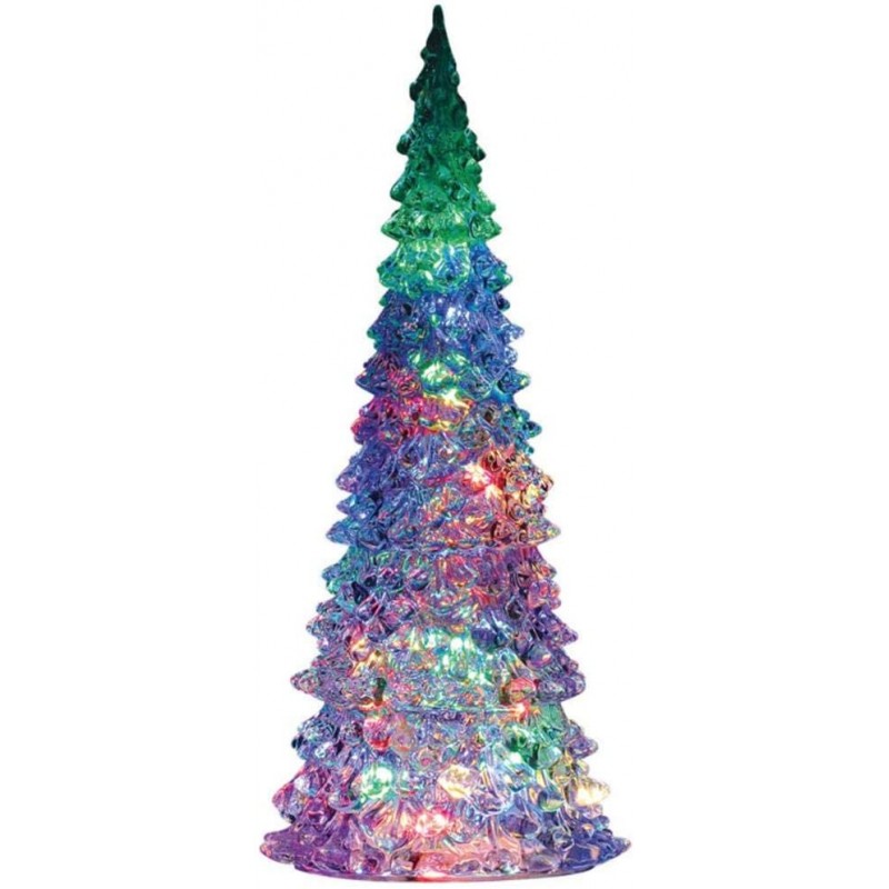 Albero luminoso multicolor - Lemax