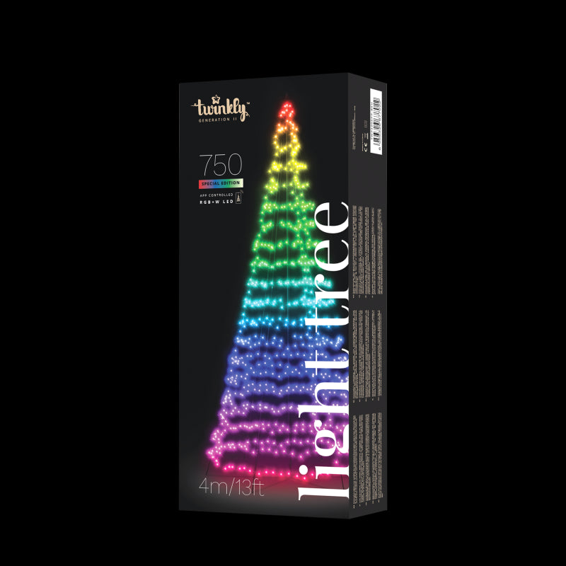 Albero Luminoso 750 LED 4 m Twinkly