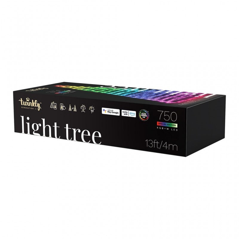 Albero Luminoso 750 LED 4 m Twinkly