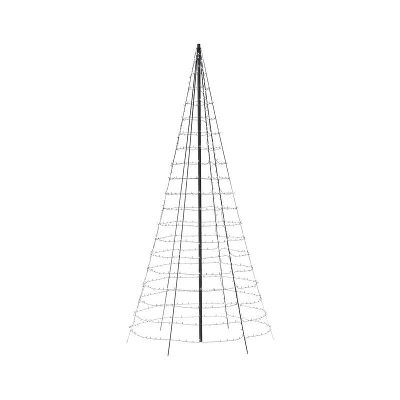 Albero Luminoso 750 LED 4 m Twinkly