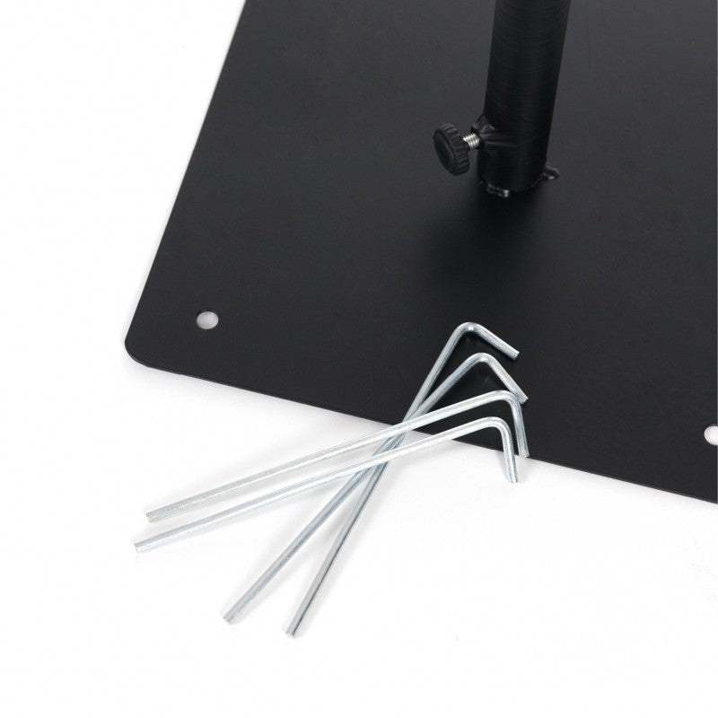 Albero di Natale artificiale Sparkly da esterno con 1480 luci LED | Xone