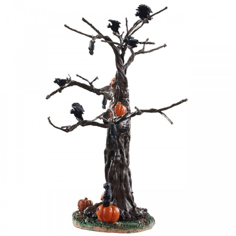 Albero Spoglio Halloween | Lemax