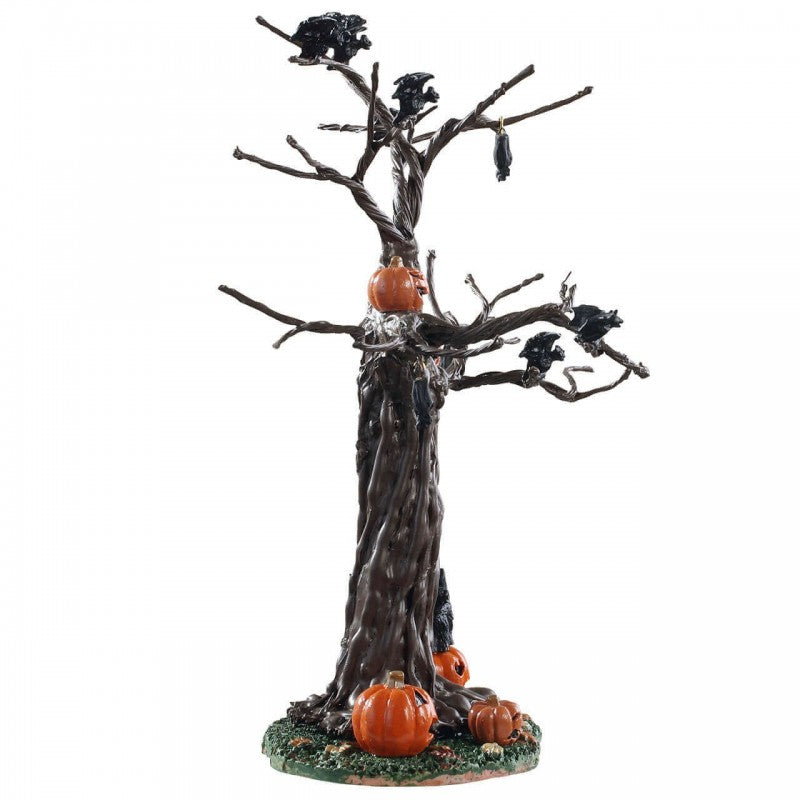 Albero Spoglio Halloween | Lemax