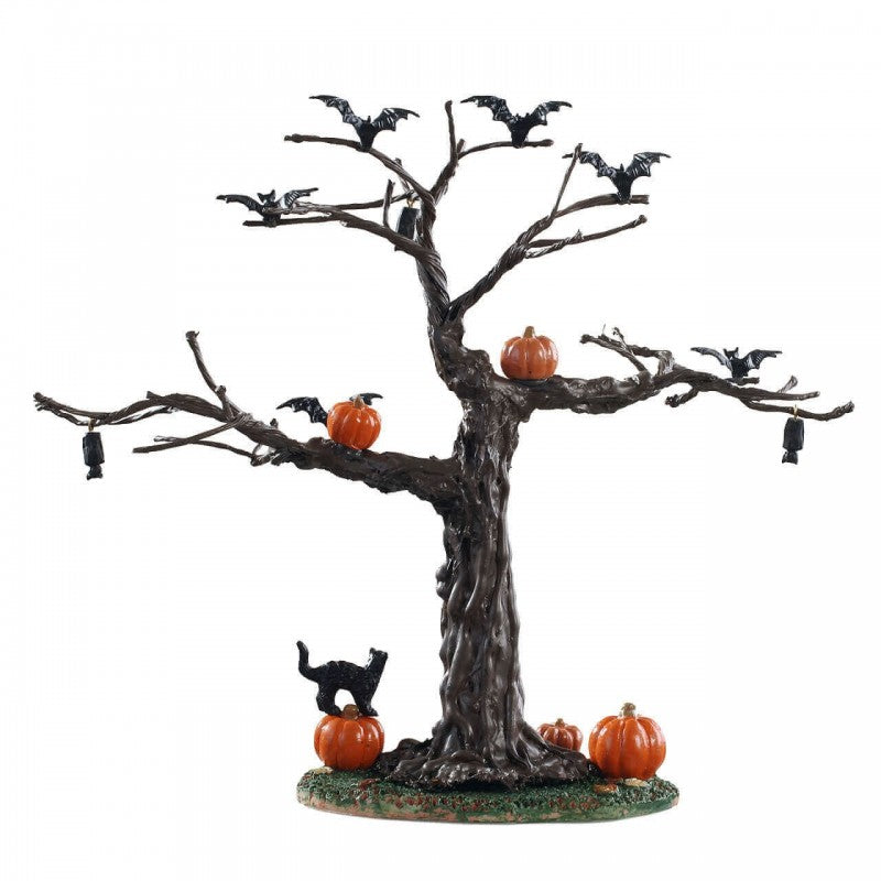 Albero Spoglio Halloween | Lemax